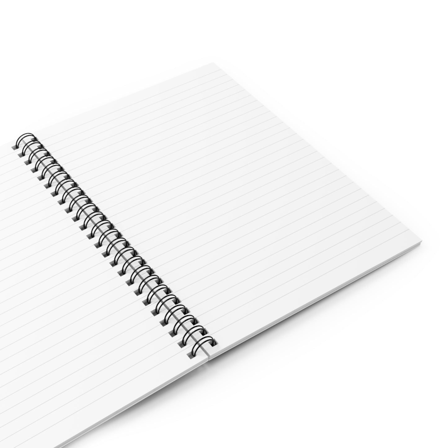 Too Much Fabric? Never Heard of It - Spiral Notebook - Property of a Fabric Obsessed Genius - Sewing Notebook/Journal