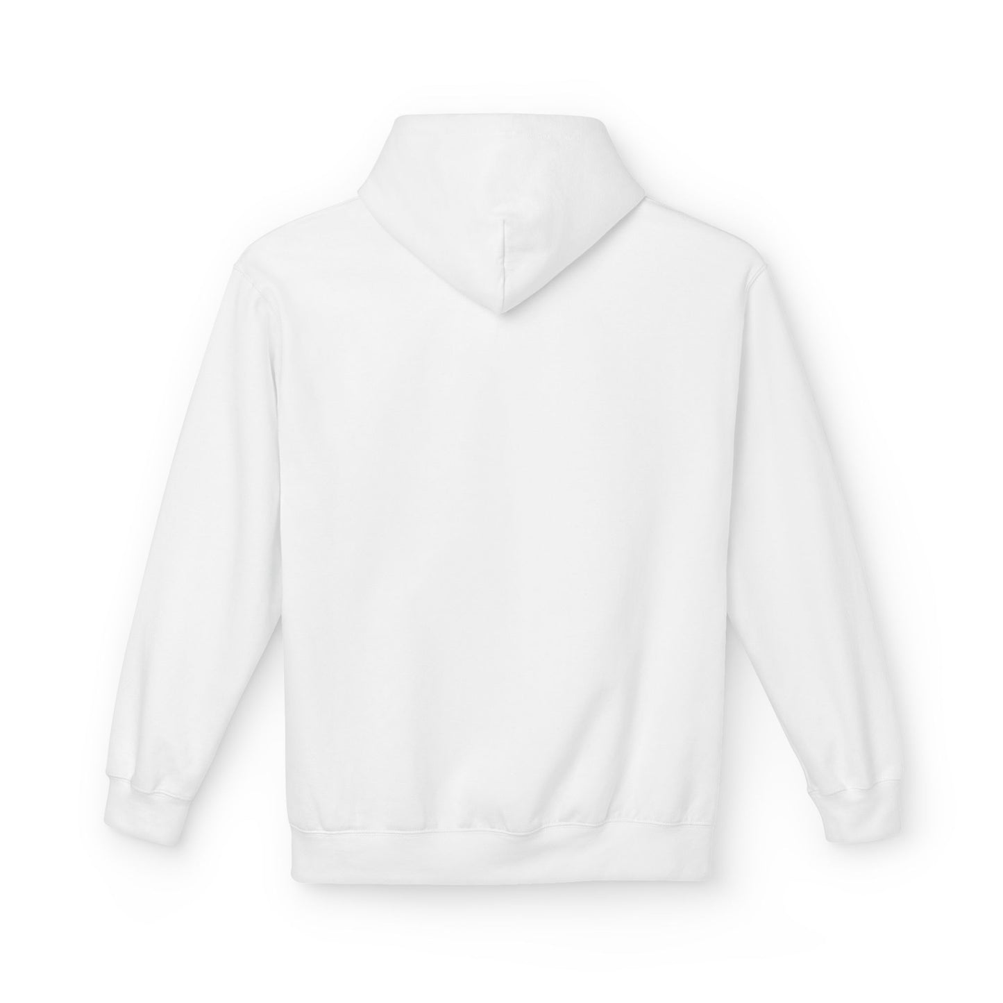 Life is SEW Good (Sunset Colorway) Unisex Hoodie with Front Pocket - Hooded Sewing-Themed Sweatshirt
