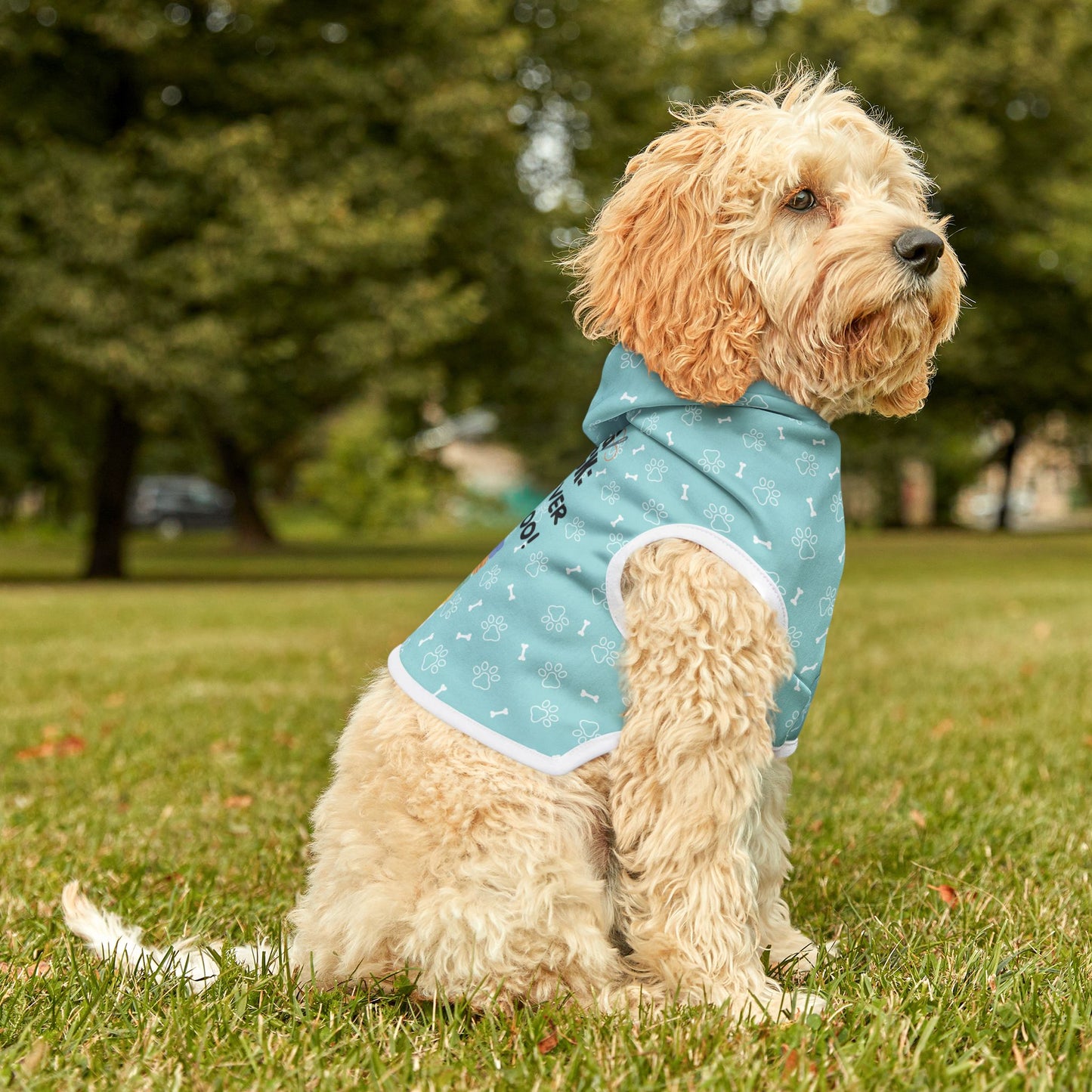 Funny Quilting Dog Hoodie – Sewing Sidekick Pet Shirt – Gift for Dog Mom Who Sews – Matching Dog and Owner Outfit – Fabric Lover Dog Apparel (Pet Sizes XXS - 2XL) 🐾