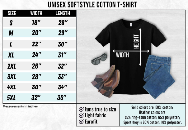 Fueled by Chocolate & Charm Packs T-shirt - Unisex Softstyle Tee - Quilting Tee - Sewing T-shirt (Inclusive Sizing: XS-5x)