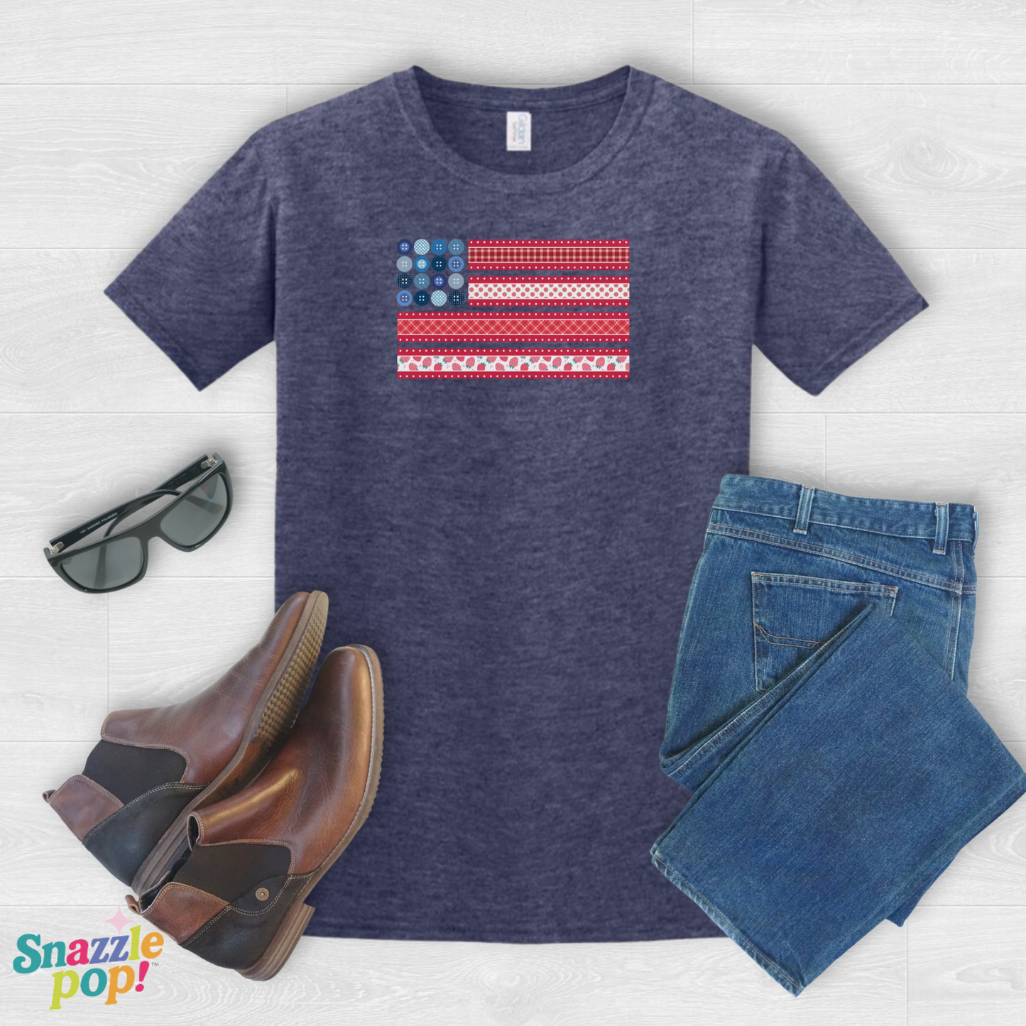 Sew Sweet Liberty T-shirt - Unisex Softstyle Crafty Tee - Sew Night T-shirt, Embroidery, Quilting, Stitching, Craft T-shirt (Inclusive Sizing: XS - 5X)