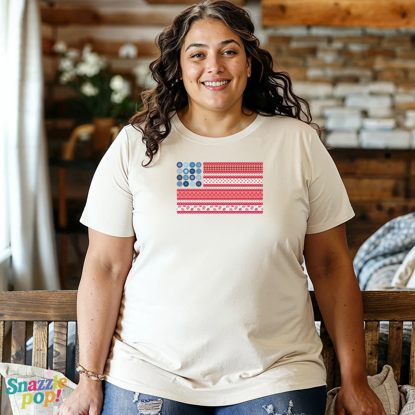Sew Sweet Liberty T-shirt - Unisex Softstyle Crafty Tee - Sew Night T-shirt, Embroidery, Quilting, Stitching, Craft T-shirt (Inclusive Sizing: XS - 5X)
