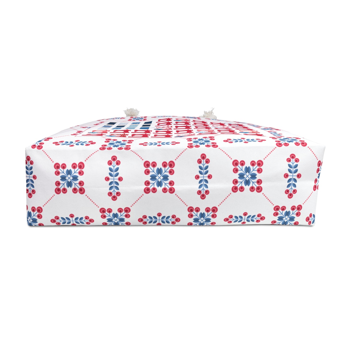Stars, Stripes, & Stitches! Weekender Bag -  Ideal for Crafters, Quilters, Travel, Gifts, and Everyday Use