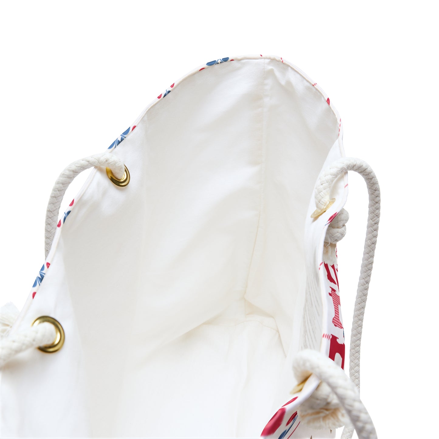 Stars, Stripes, & Stitches! Weekender Bag -  Ideal for Crafters, Quilters, Travel, Gifts, and Everyday Use