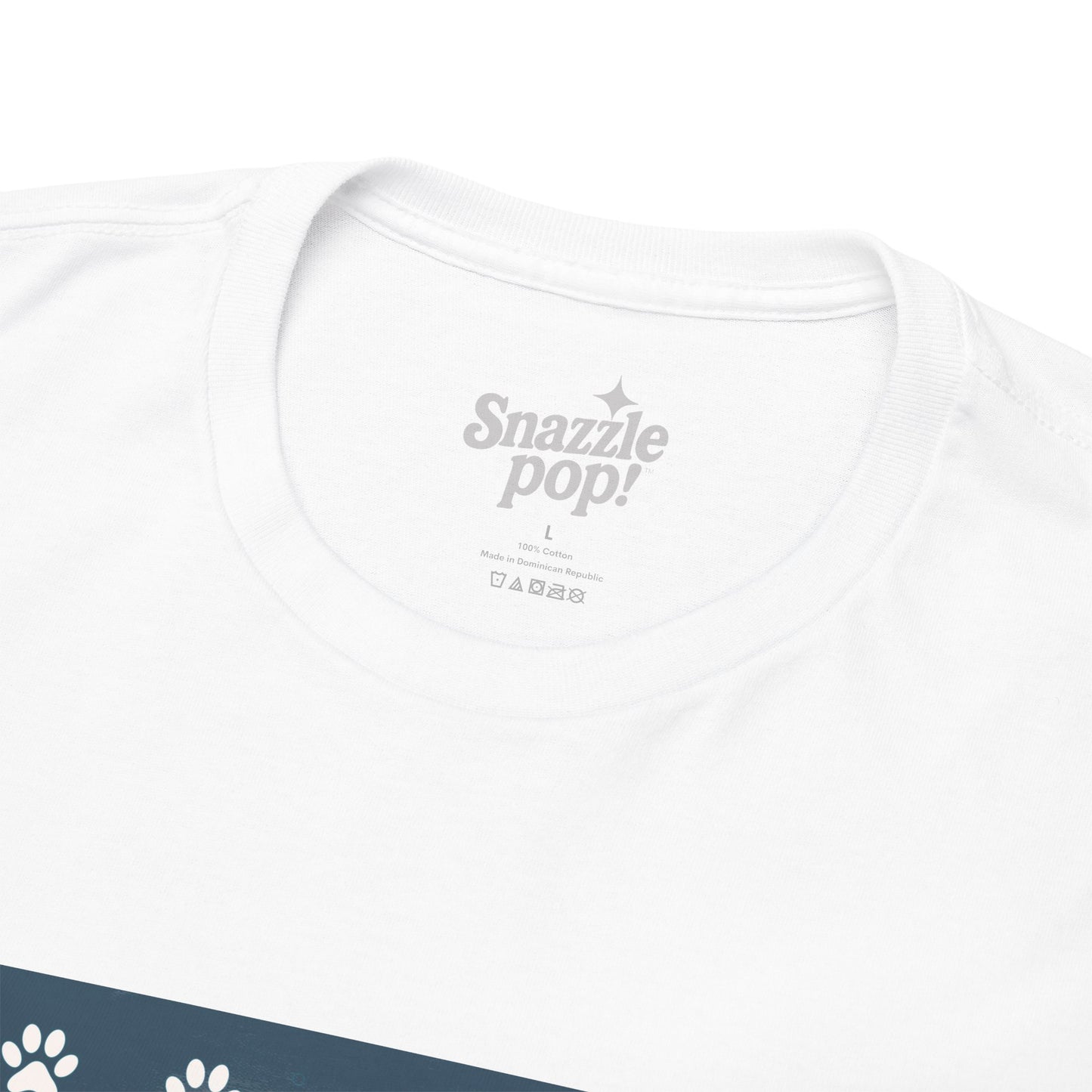 Red, White, & CHEW! (Human Edition!) Unisex Patriotic Tee to Match Your Dog! 🇺🇸🐾